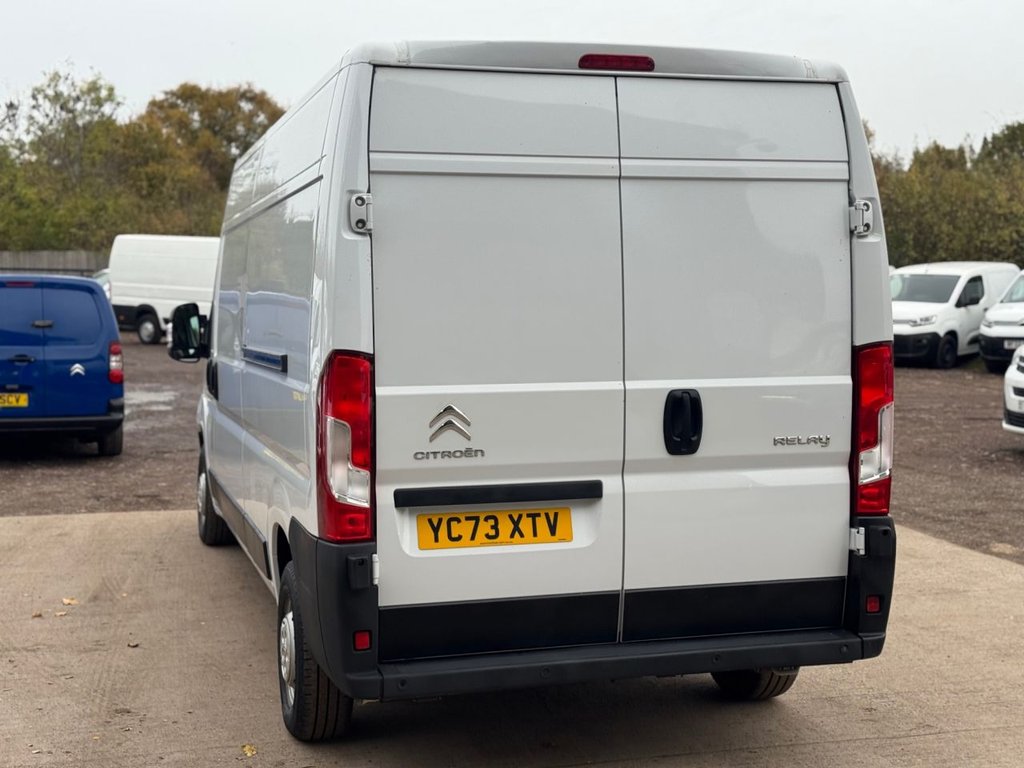 Used Citroen Relay 2023 for sale - 78095954: Photo 13