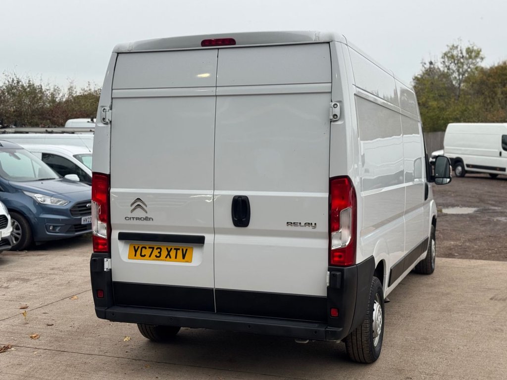Used Citroen Relay 2023 for sale - 78095954: Photo 15