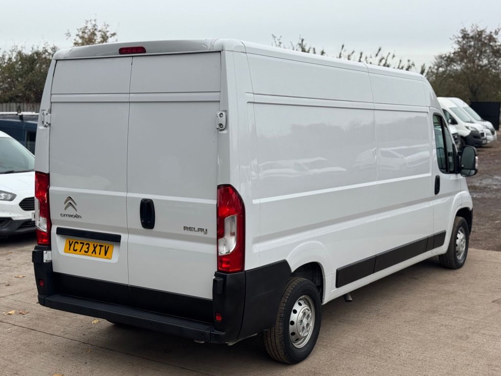 Used Citroen Relay 2023 for sale - 78095954: Photo 16
