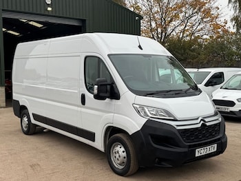 Used Citroen Relay 2023 for sale - 78095954: Photo