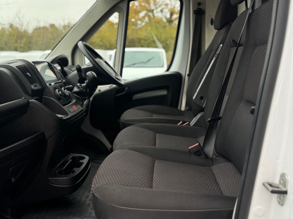 Used Citroen Relay 2023 for sale - 78095954: Photo 21