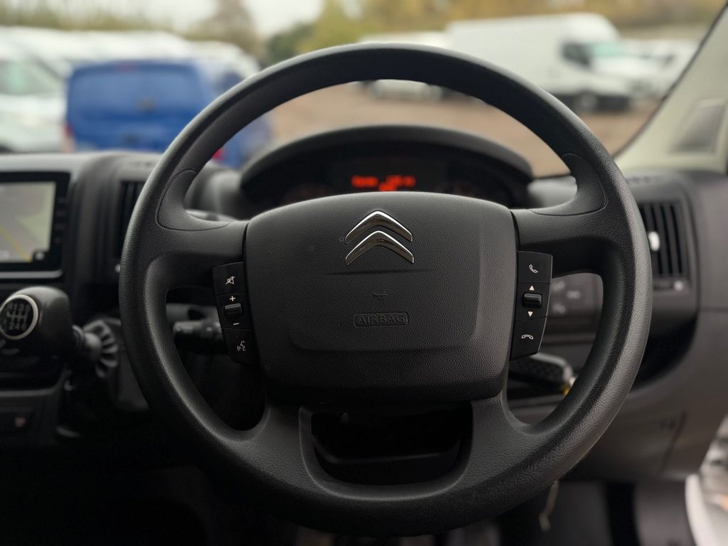 Used Citroen Relay 2023 for sale - 78095954: Photo 26