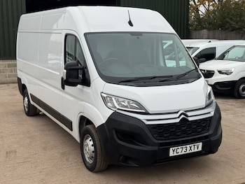 Used Citroen Relay 2023 for sale - 78095954: Photo