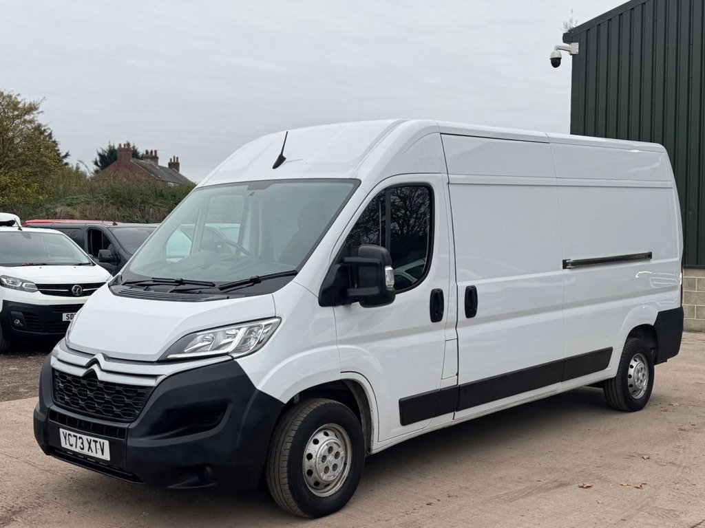 Used Citroen Relay 2023 for sale - 78095954: Photo 7