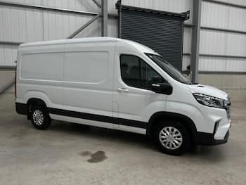 Used Maxus Deliver 9 2024 for sale - 79574383: Photo