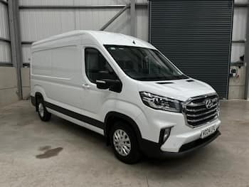 Used Maxus Deliver 9 2024 for sale - 79574383: Photo