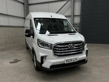 Used Maxus Deliver 9 2024 for sale - 79574383: Photo