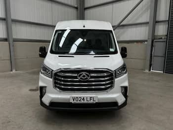 Used Maxus Deliver 9 2024 for sale - 79574383: Photo