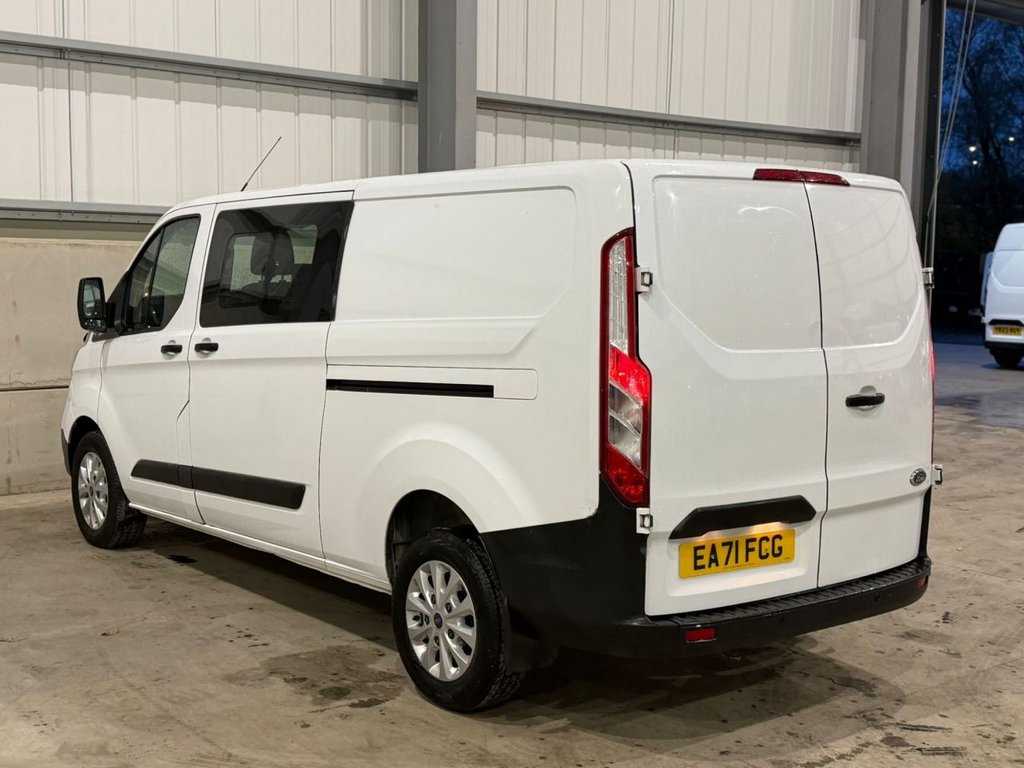 Used Ford Transit Custom 2021 for sale - 78096043: Photo 10