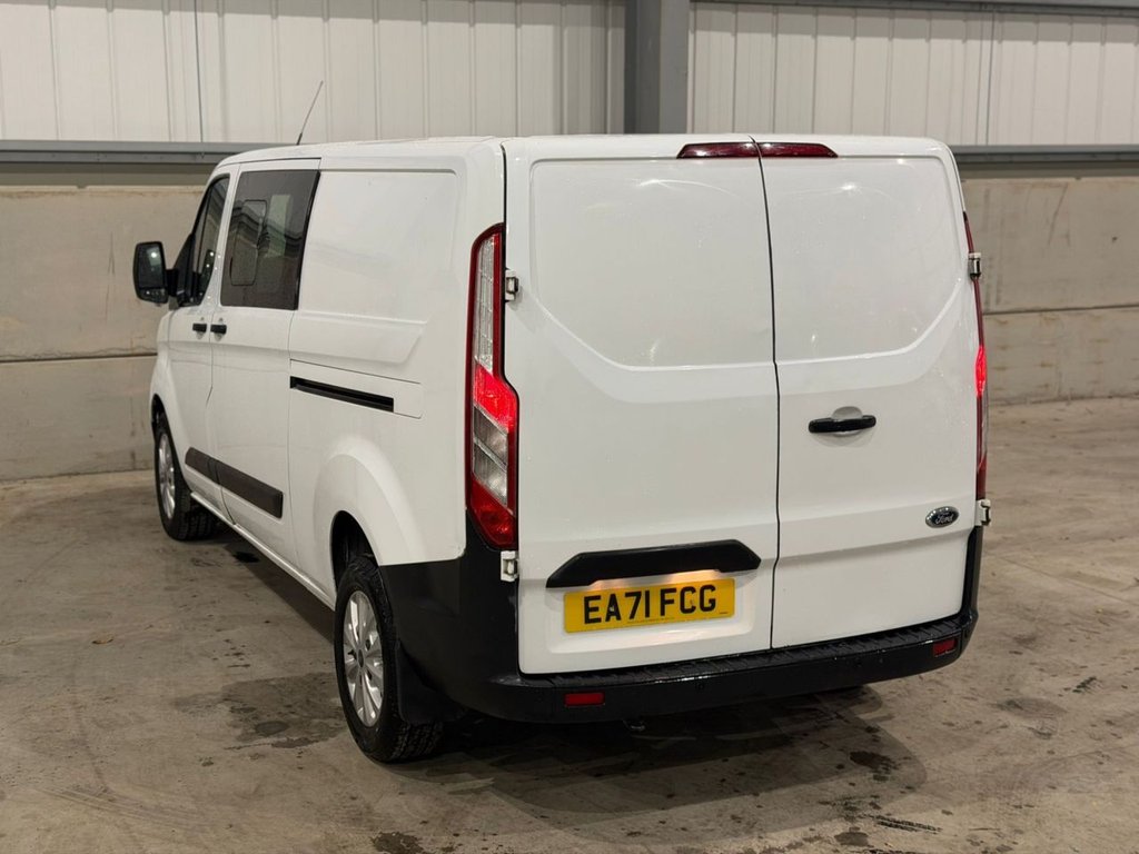 Used Ford Transit Custom 2021 for sale - 78096043: Photo 11