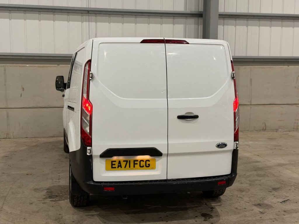 Used Ford Transit Custom 2021 for sale - 78096043: Photo 12
