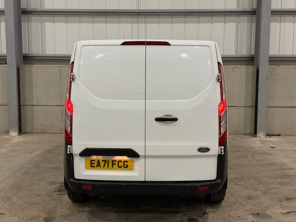 Used Ford Transit Custom 2021 for sale - 78096043: Photo 13