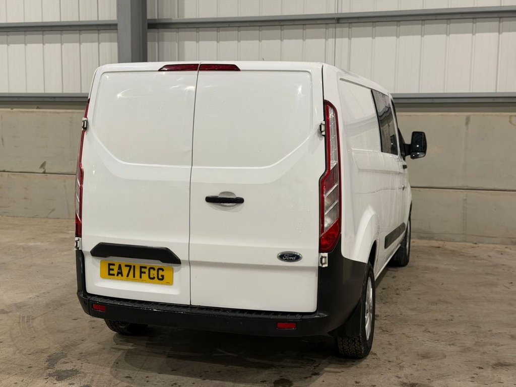 Used Ford Transit Custom 2021 for sale - 78096043: Photo 14