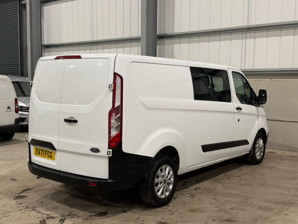 Used Ford Transit Custom 2021 for sale - 78096043: Photo 16