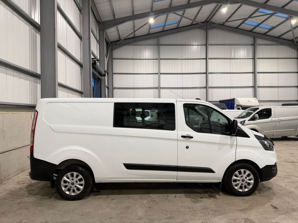 Used Ford Transit Custom 2021 for sale - 78096043: Photo 17