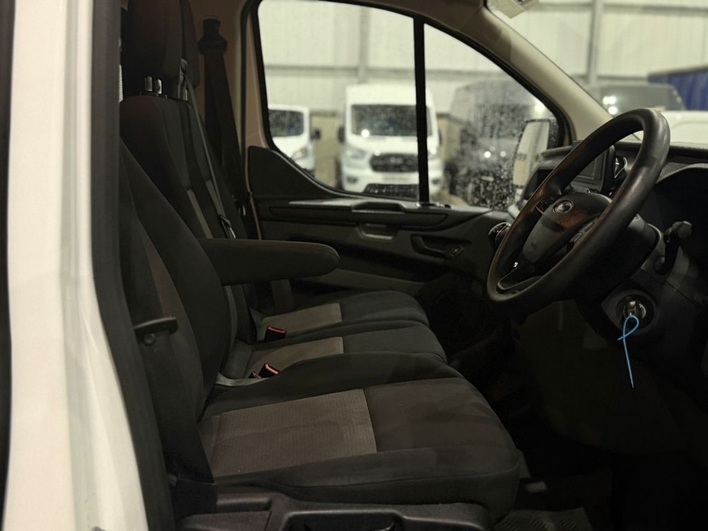 Used Ford Transit Custom 2021 for sale - 78096043: Photo 18