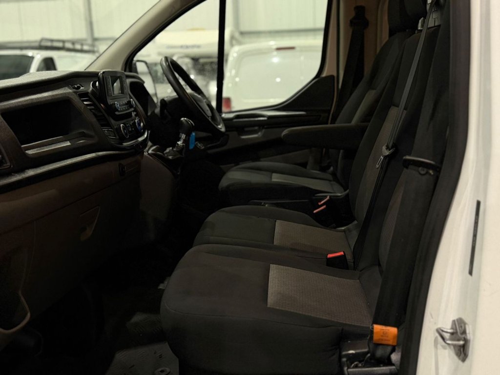 Used Ford Transit Custom 2021 for sale - 78096043: Photo 19