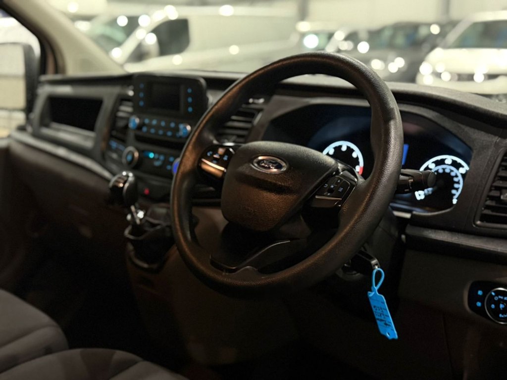 Used Ford Transit Custom 2021 for sale - 78096043: Photo 23
