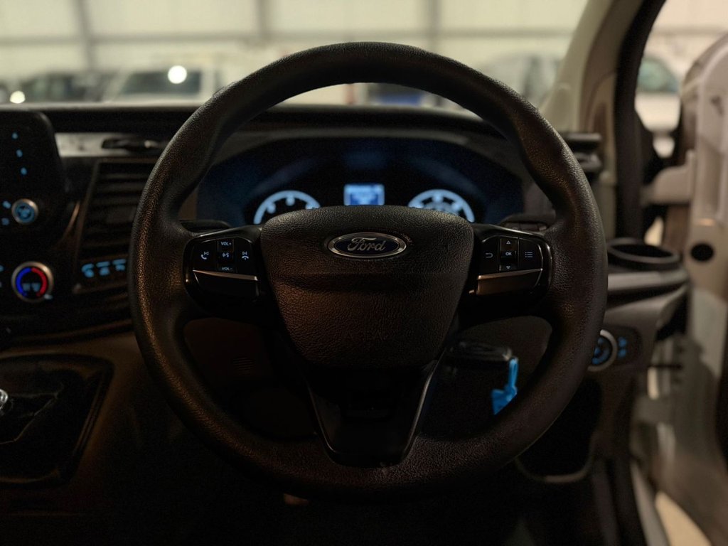 Used Ford Transit Custom 2021 for sale - 78096043: Photo 25