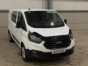 Used Ford Transit Custom 2021 for sale - 78096043: Photo