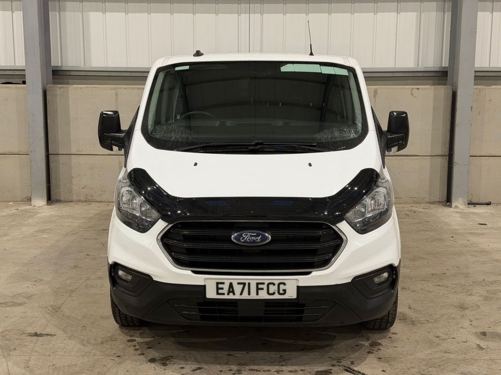 Used Ford Transit Custom 2021 for sale - 78096043: Photo 3