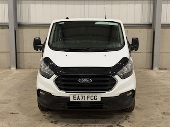 Used Ford Transit Custom 2021 for sale - 78096043: Photo