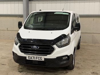 Used Ford Transit Custom 2021 for sale - 78096043: Photo