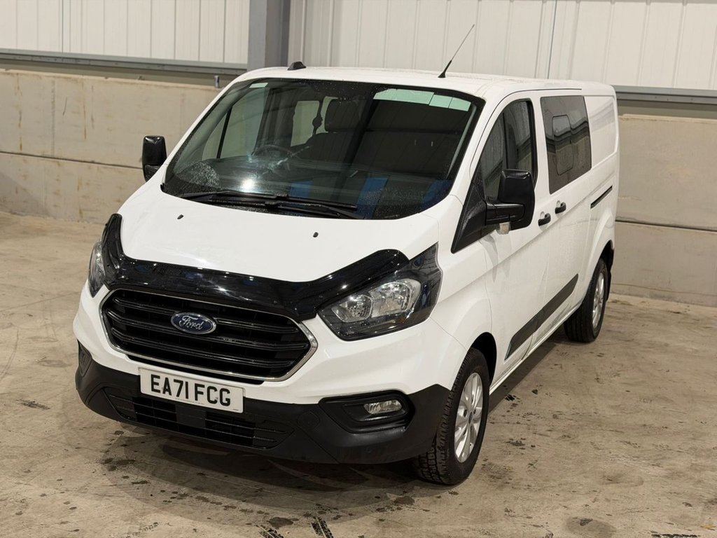 Used Ford Transit Custom 2021 for sale - 78096043: Photo 5