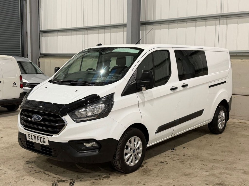 Used Ford Transit Custom 2021 for sale - 78096043: Photo 6