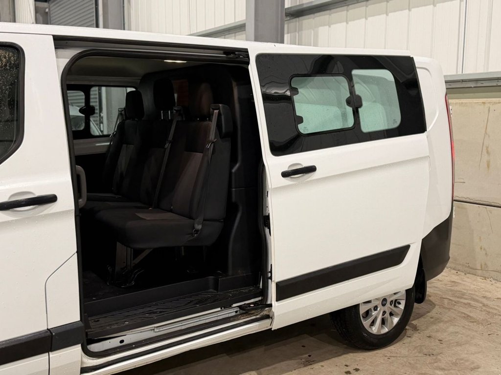 Used Ford Transit Custom 2021 for sale - 78096043: Photo 7