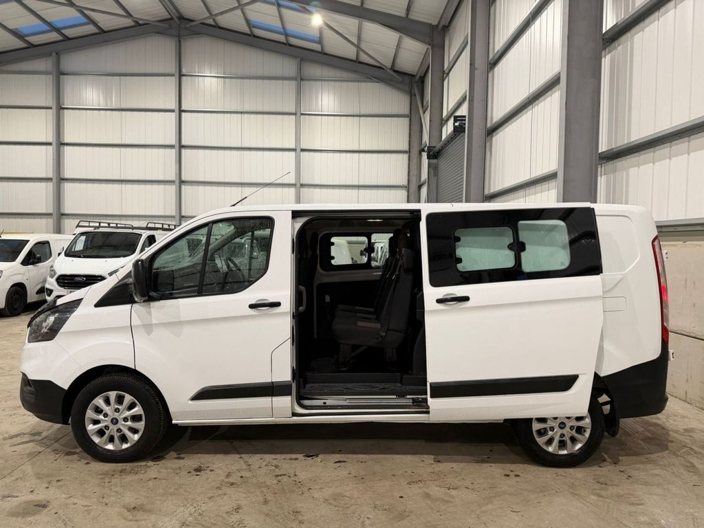Used Ford Transit Custom 2021 for sale - 78096043: Photo 8