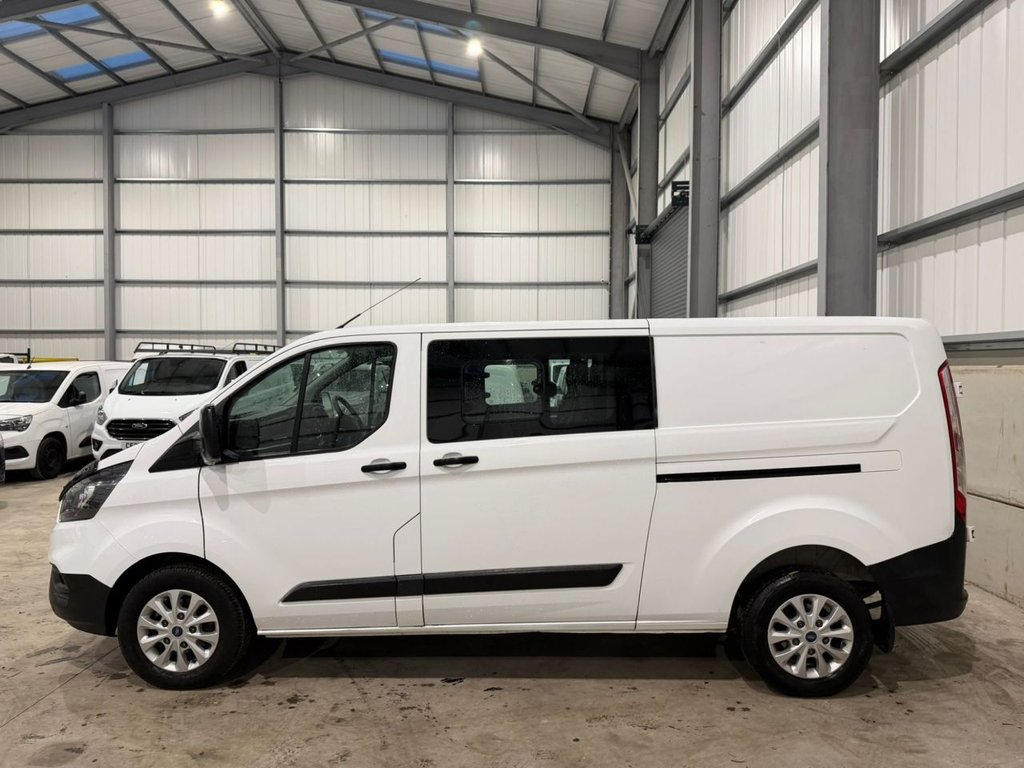 Used Ford Transit Custom 2021 for sale - 78096043: Photo 9
