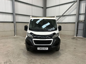 Used Peugeot Boxer 2019 for sale - 78902417: Photo