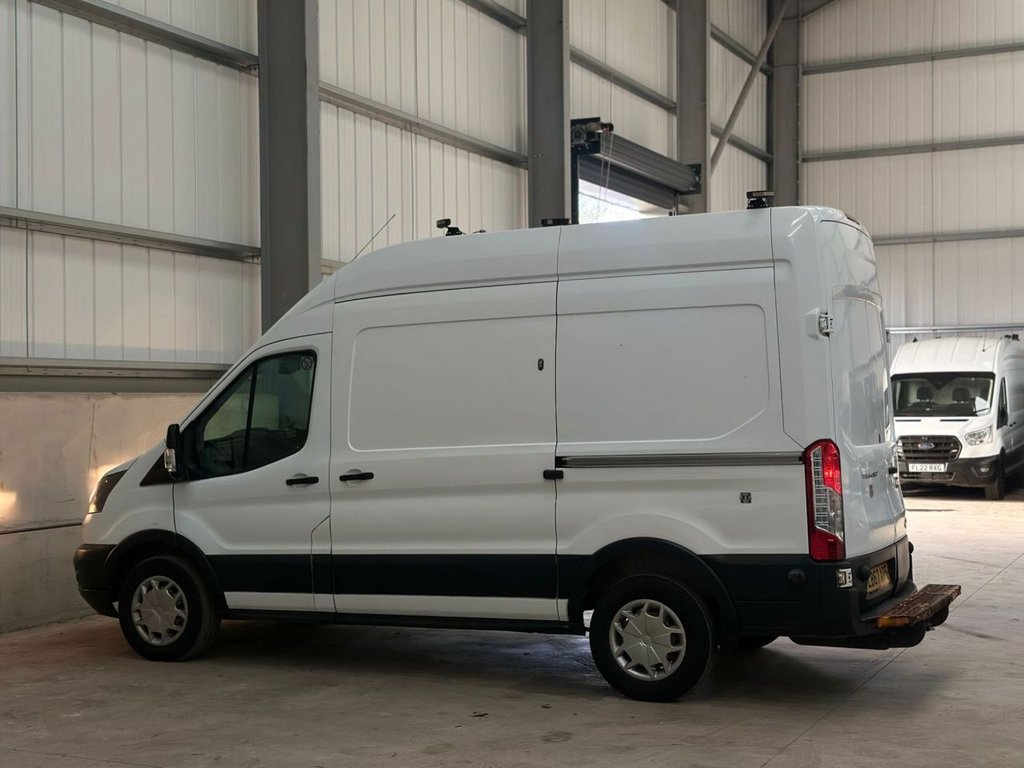 Used Ford Transit 2018 for sale - 78095950: Photo 10