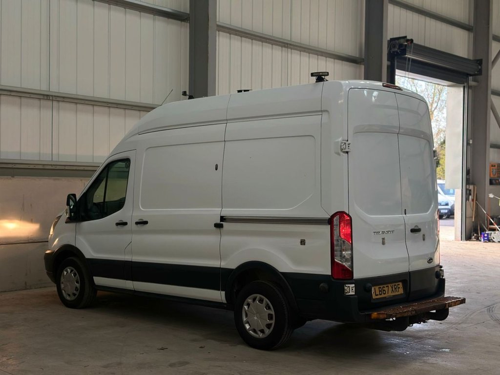 Used Ford Transit 2018 for sale - 78095950: Photo 11