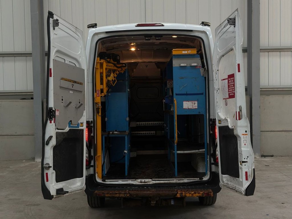 Used Ford Transit 2018 for sale - 78095950: Photo 15