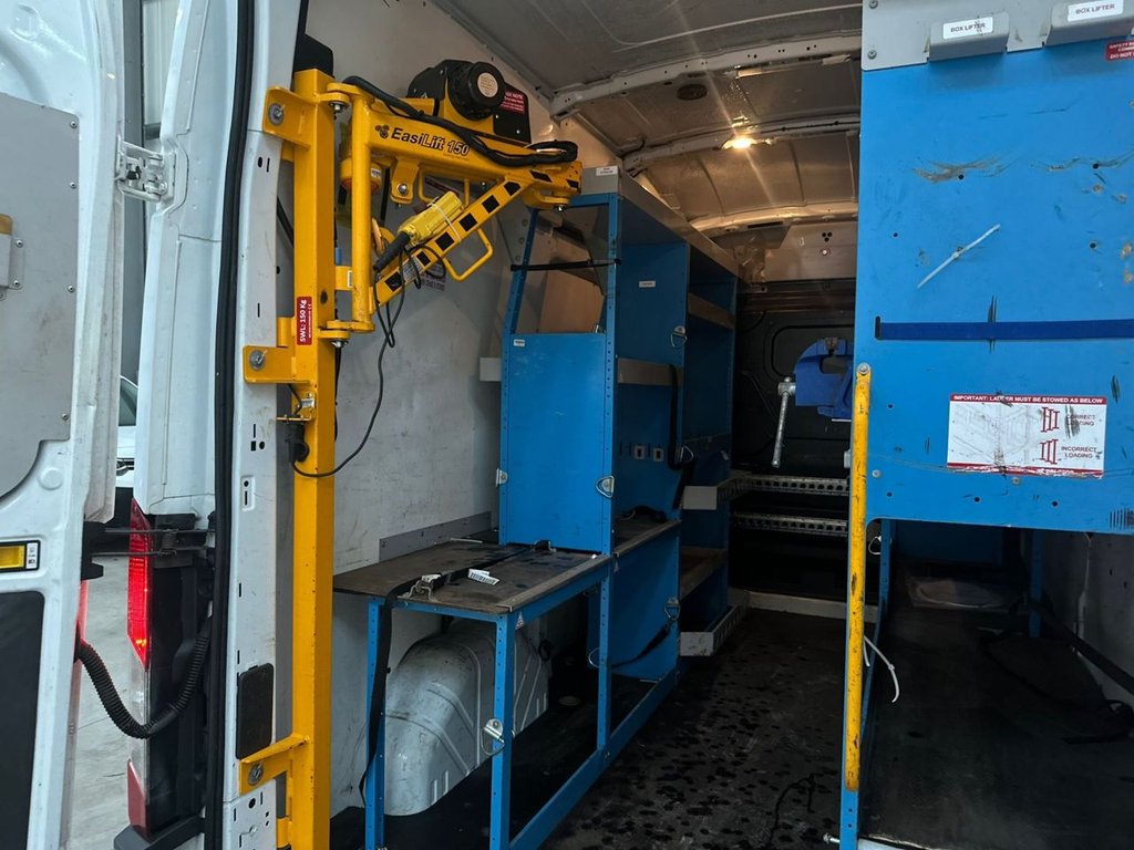 Used Ford Transit 2018 for sale - 78095950: Photo 17