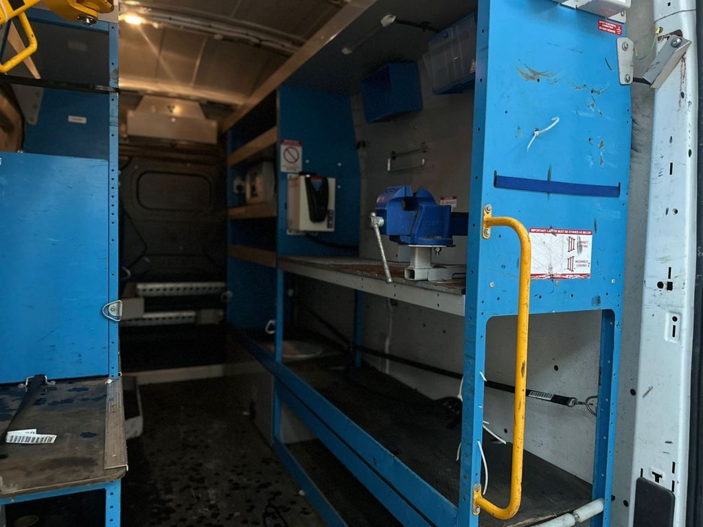 Used Ford Transit 2018 for sale - 78095950: Photo 19