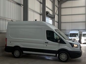 Ford Transit feature image