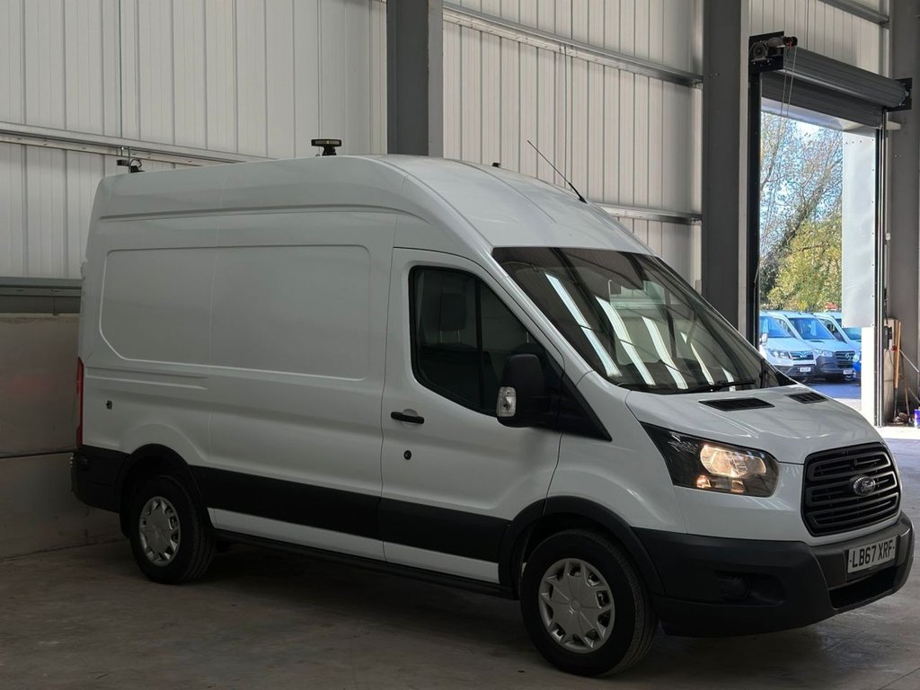 Used Ford Transit 2018 for sale - 78095950: Photo 2