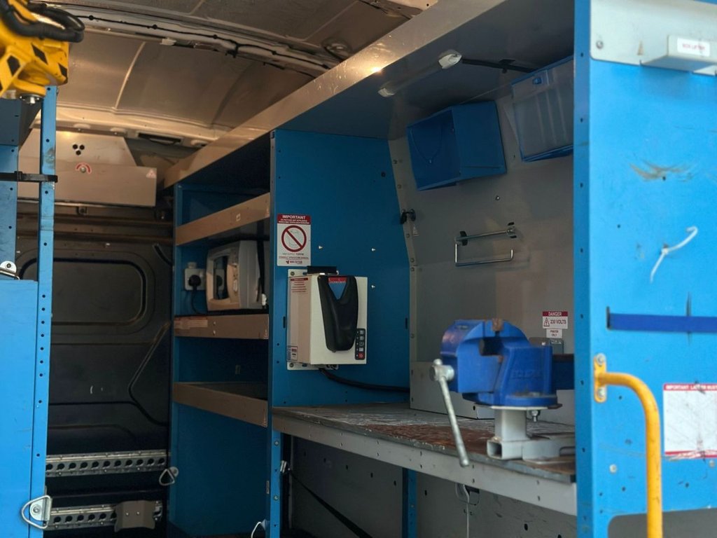 Used Ford Transit 2018 for sale - 78095950: Photo 21