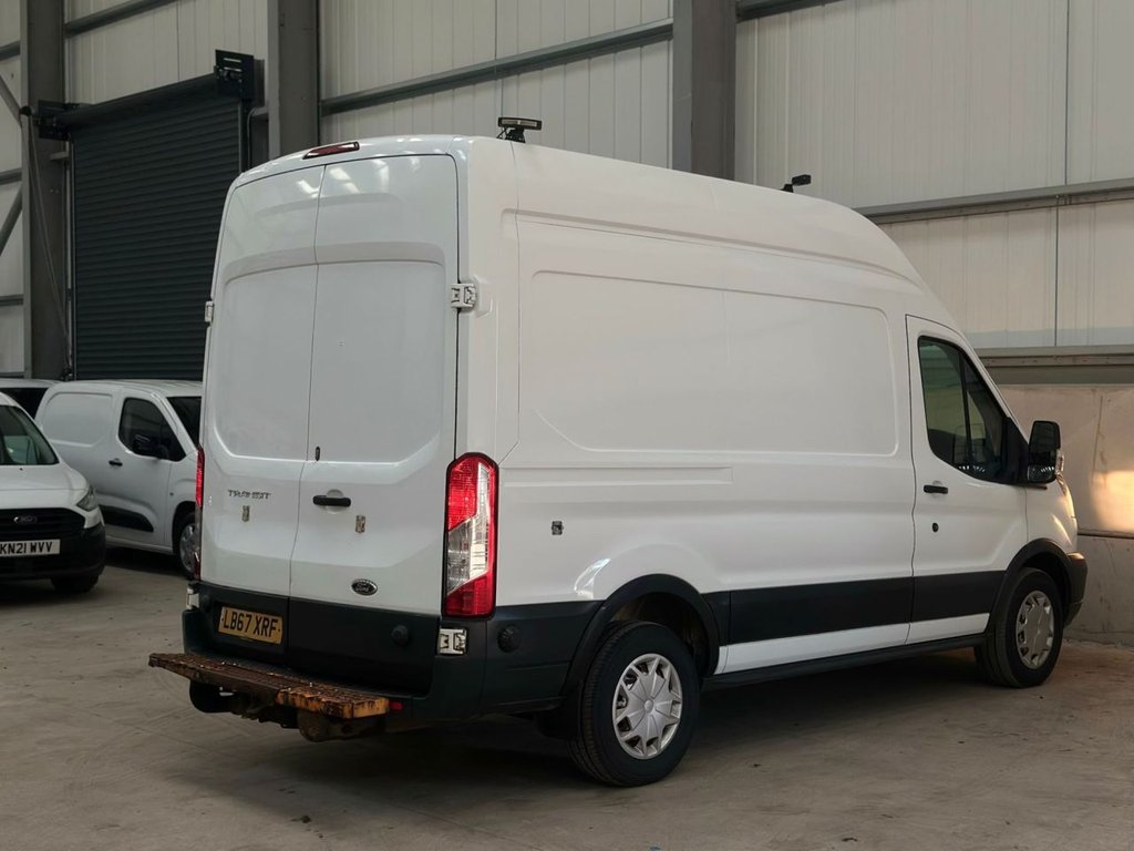 Used Ford Transit 2018 for sale - 78095950: Photo 24