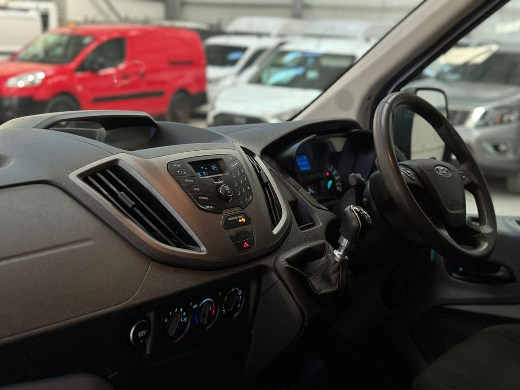 Used Ford Transit 2018 for sale - 78095950: Photo 32