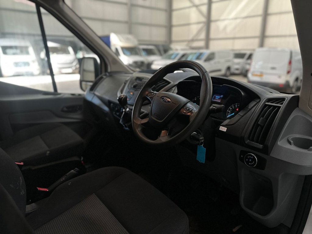 Used Ford Transit 2018 for sale - 78095950: Photo 33