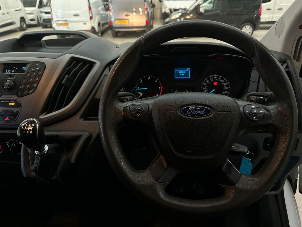 Used Ford Transit 2018 for sale - 78095950: Photo 36