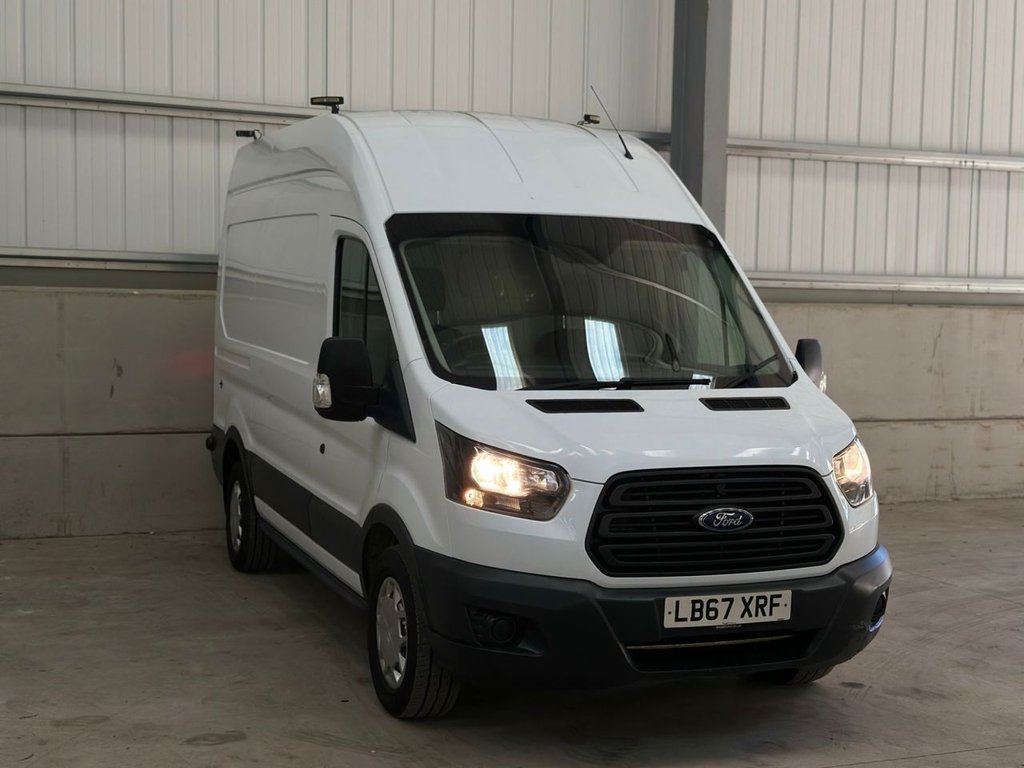 Used Ford Transit 2018 for sale - 78095950: Photo 4