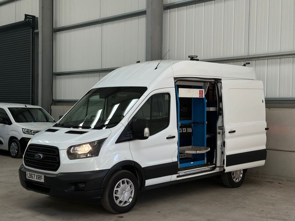 Used Ford Transit 2018 for sale - 78095950: Photo 8