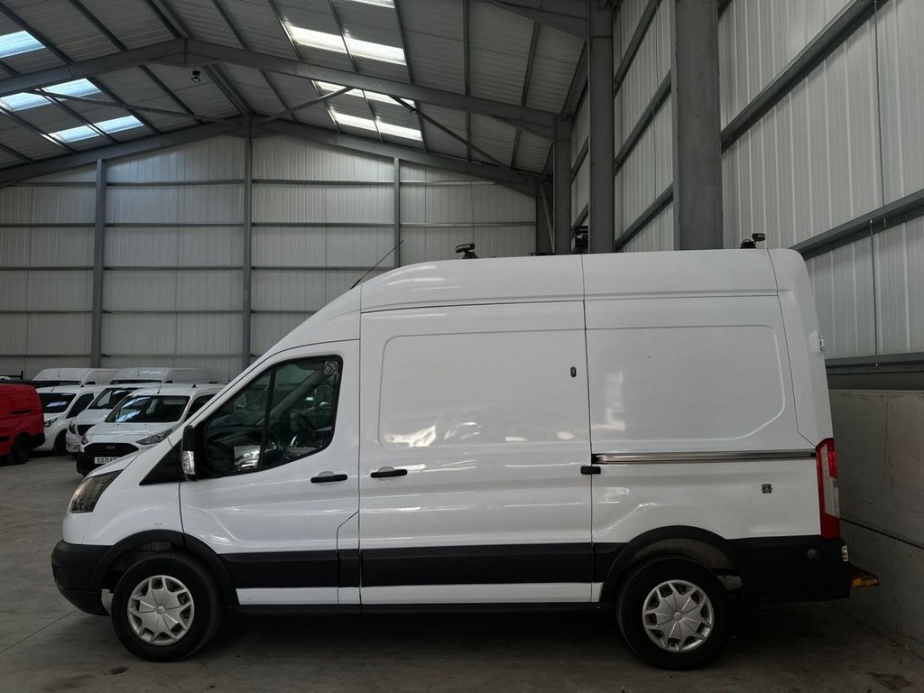 Used Ford Transit 2018 for sale - 78095950: Photo 9