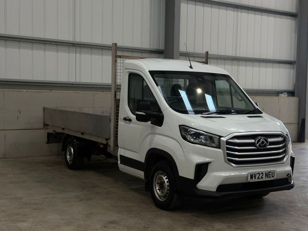 Used Maxus Deliver 9 2022 for sale - 78096044: Photo 2