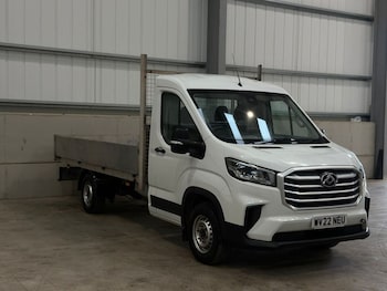 Used Maxus Deliver 9 2022 for sale - 78096044: Photo